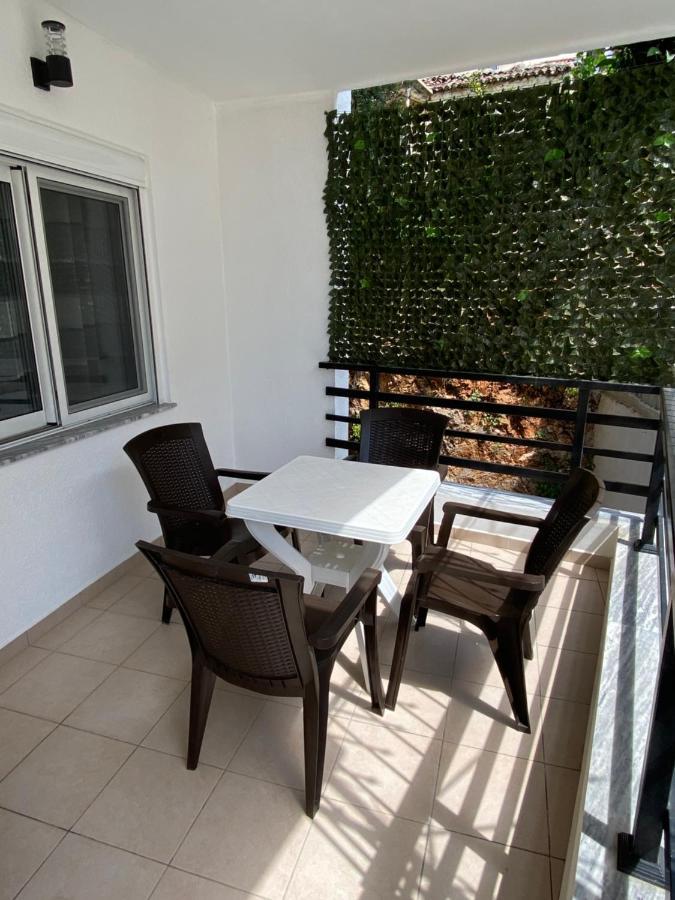 Evgenia'S Apartment Sarandë Eksteriør billede
